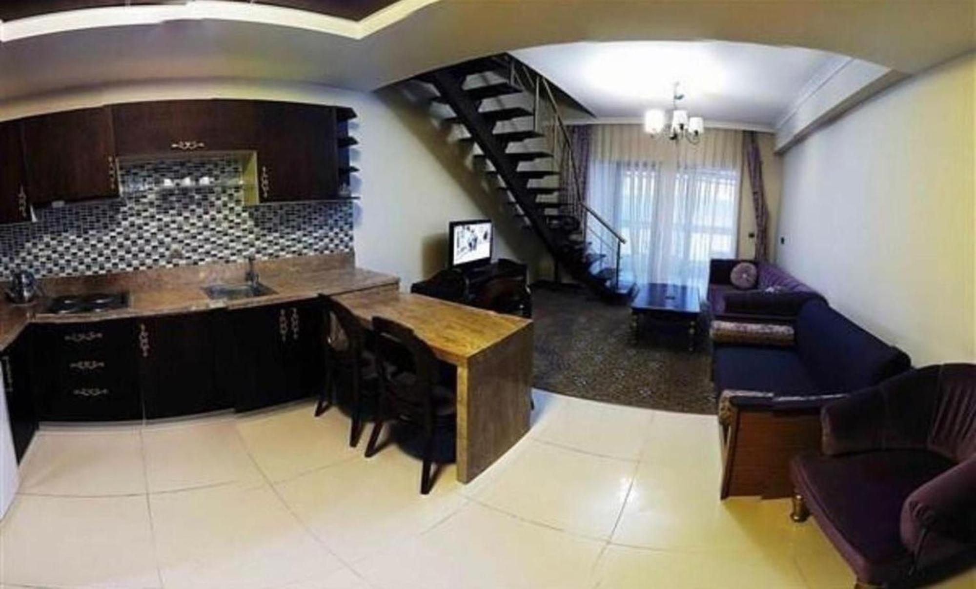 Arya Termal Hotel Афион Екстериор снимка