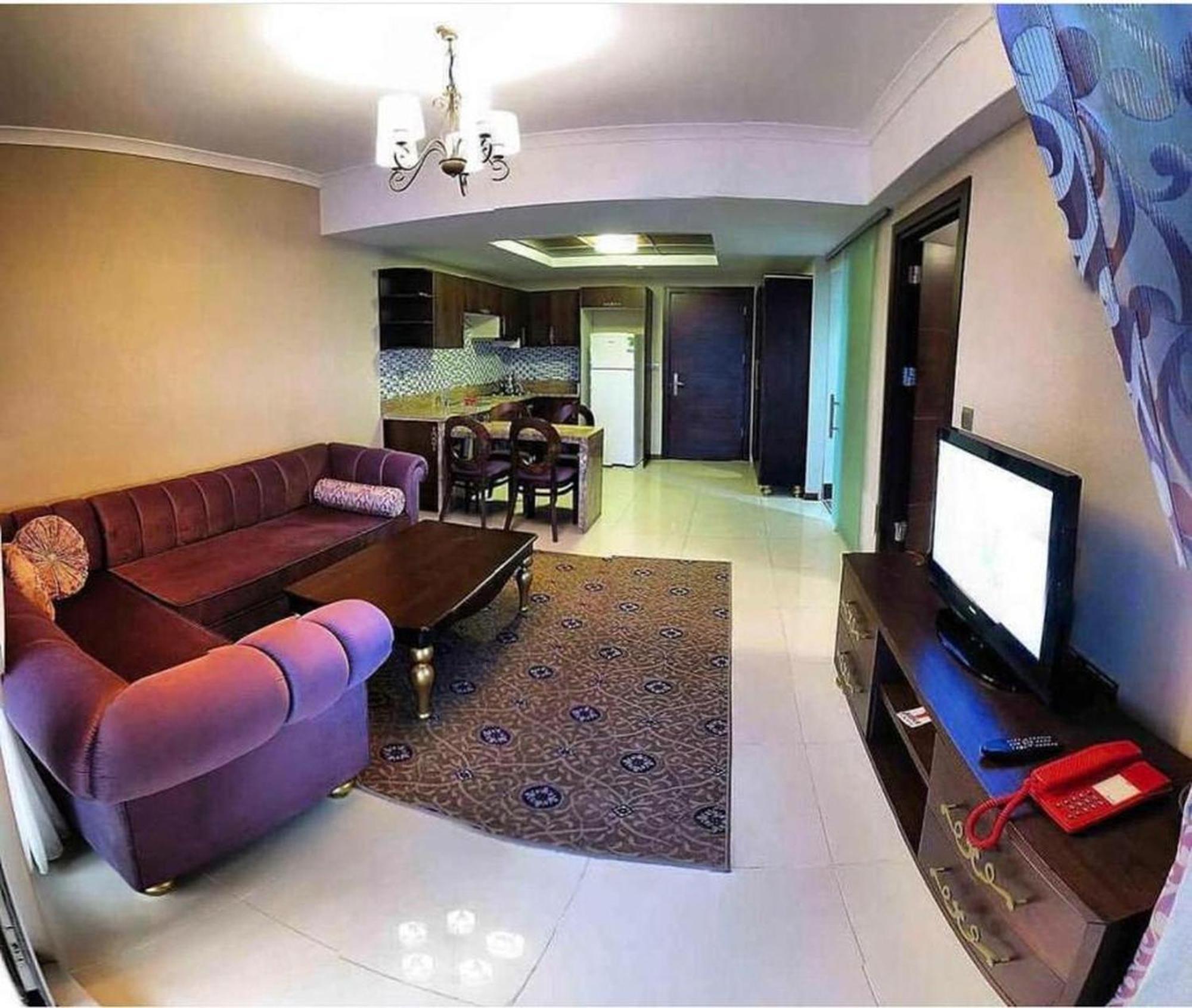 Arya Termal Hotel Афион Екстериор снимка