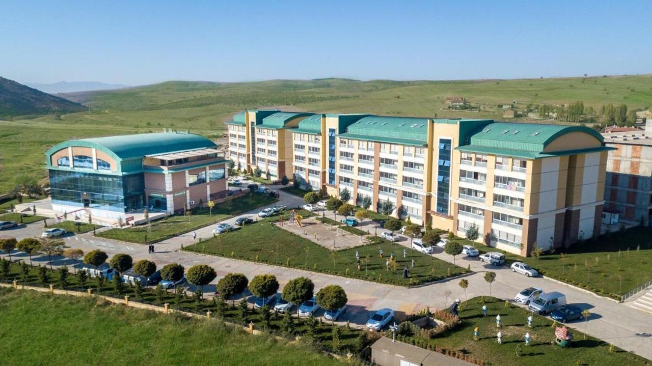 Arya Termal Hotel Афион Екстериор снимка