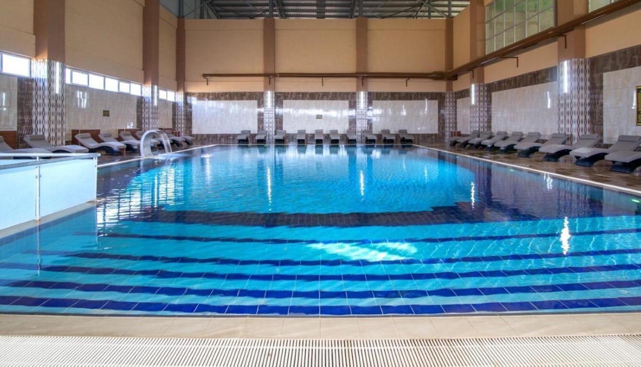 Arya Termal Hotel Афион Екстериор снимка