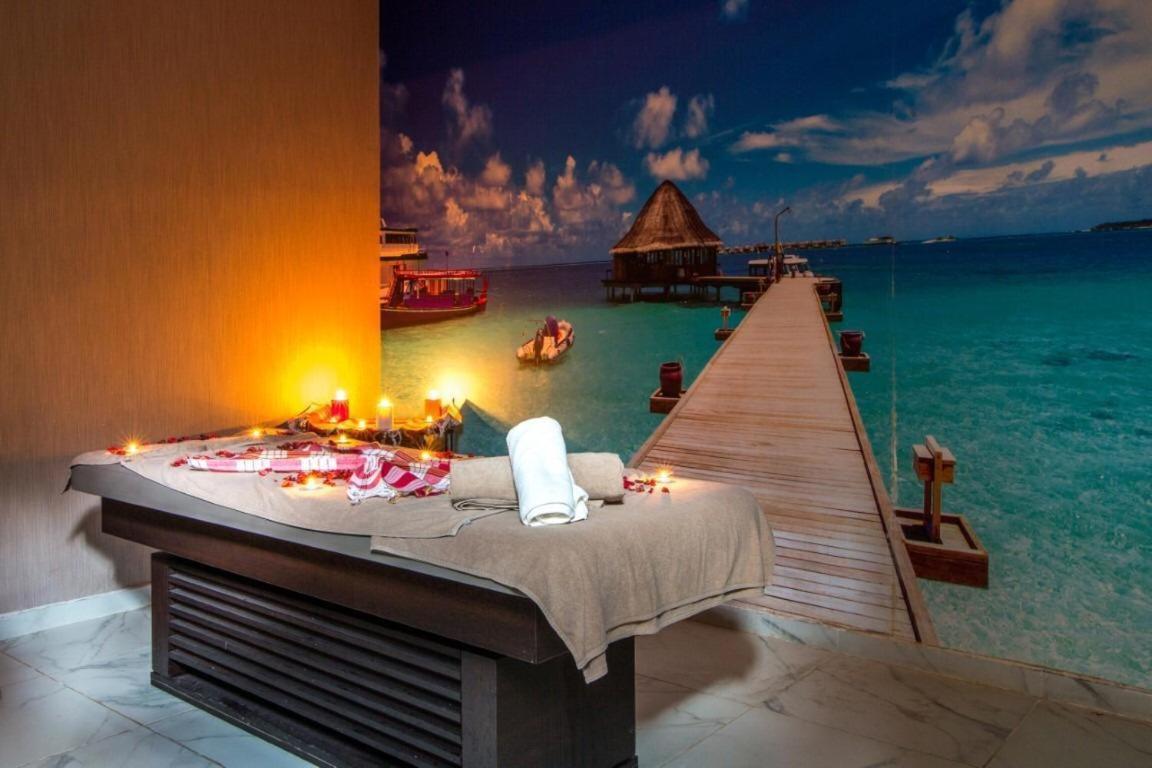 Arya Termal Hotel Афион Екстериор снимка