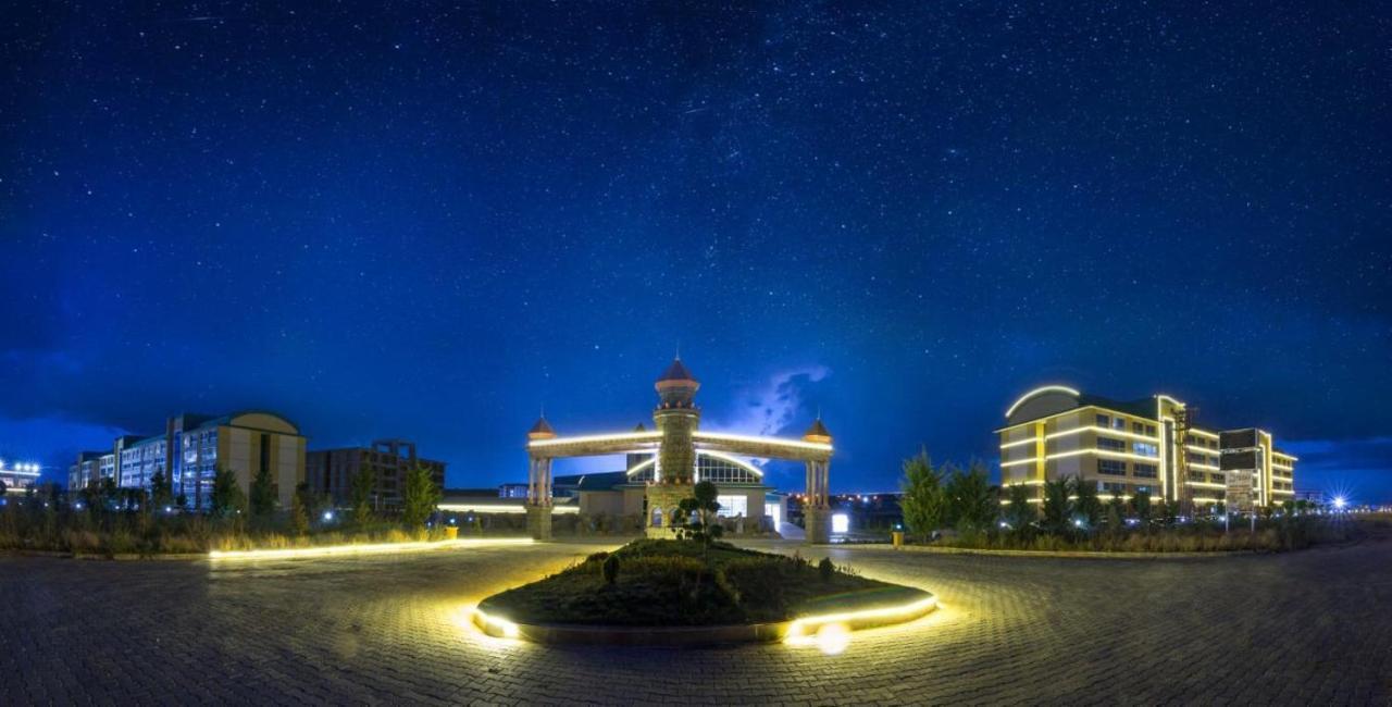 Arya Termal Hotel Афион Екстериор снимка