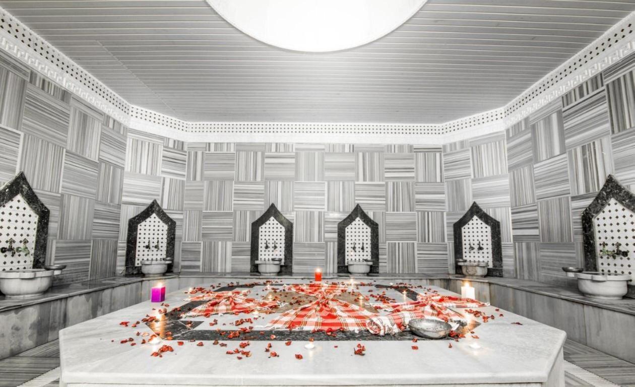 Arya Termal Hotel Афион Екстериор снимка