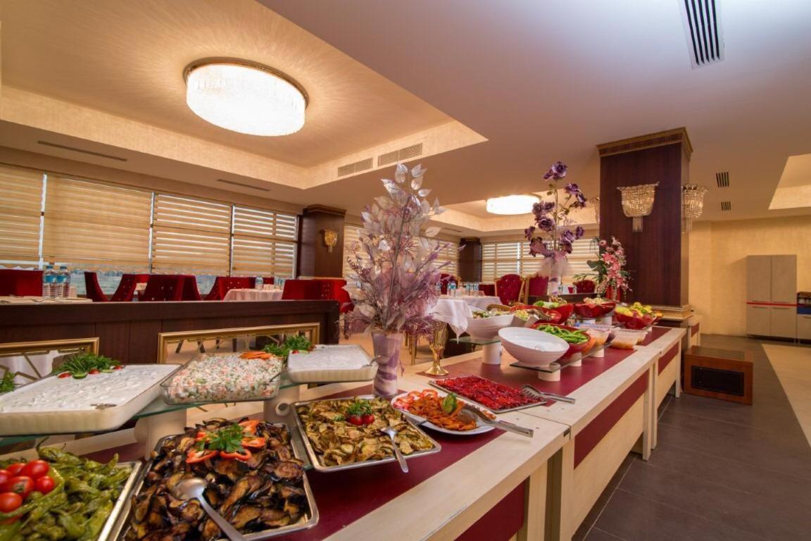 Arya Termal Hotel Афион Екстериор снимка