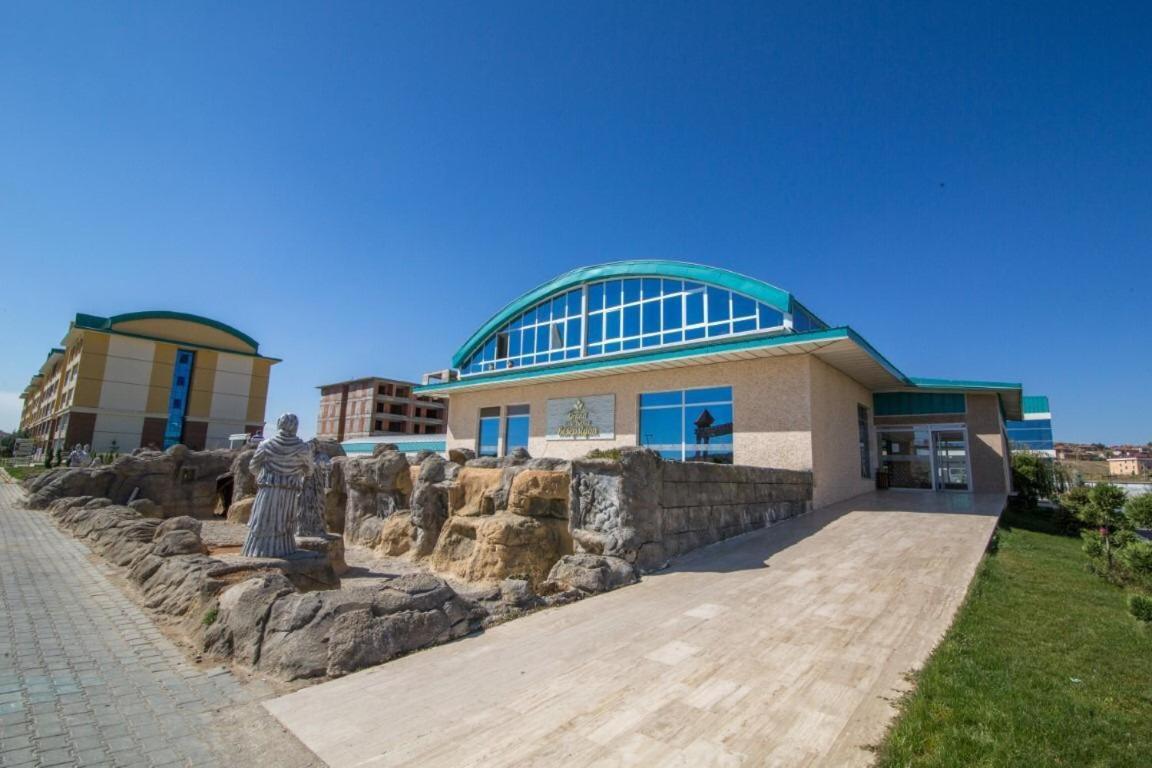 Arya Termal Hotel Афион Екстериор снимка